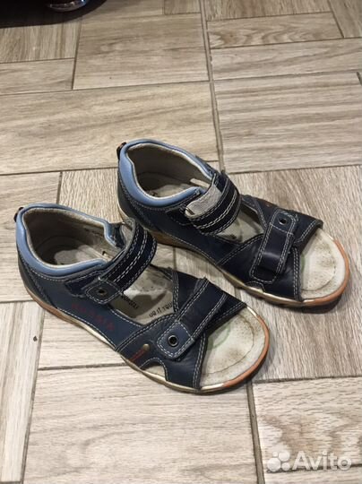 Сандали для мальчика