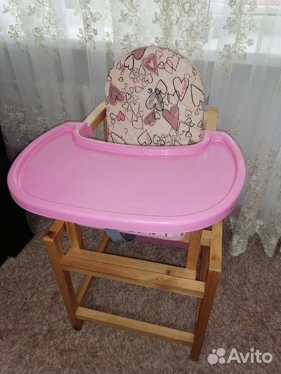 Столик для кормления трансформер