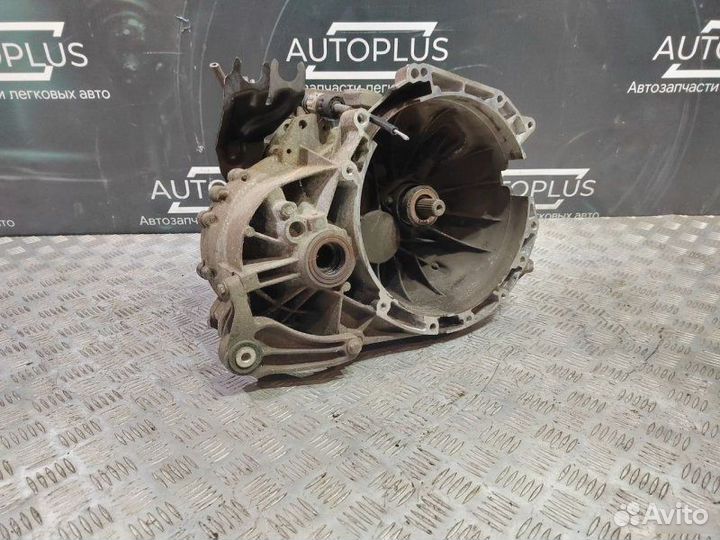 МКПП Ford Focus 2 aoda