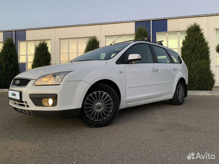 Ford Focus, 2007