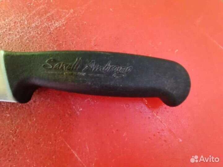 Нож филейный кухонный