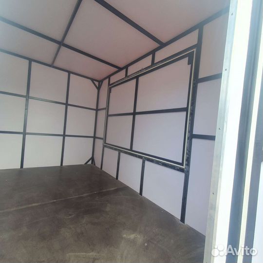 Автолавка прицеп