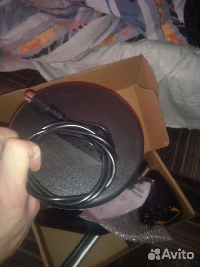 Металлоискатель