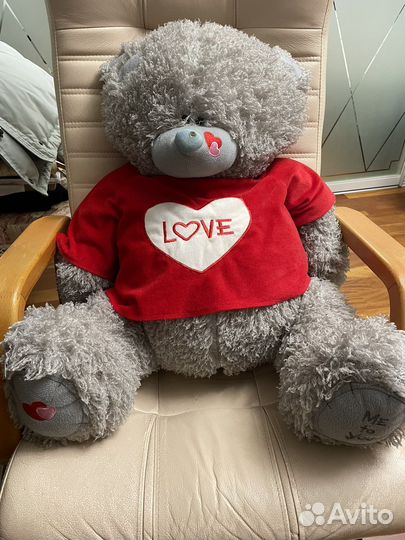 Мишка Тедди