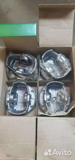 Поршень 21126