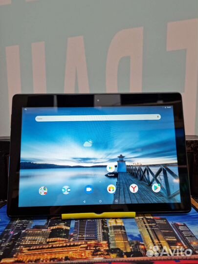 Планшет Lenovo TB-X104F