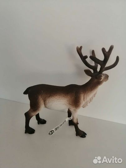 Фигурка schleich северный олень