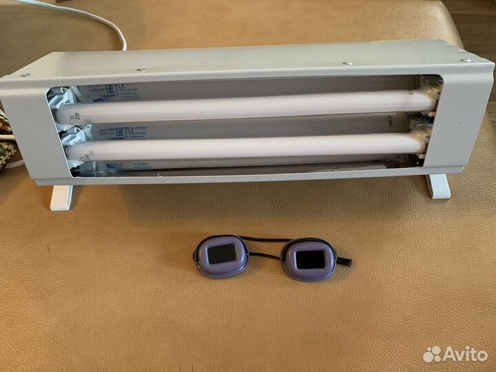 Облучатель ультрафиолетовый Солнышко