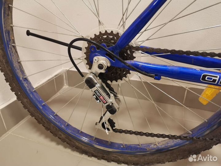 Велосипед Gima