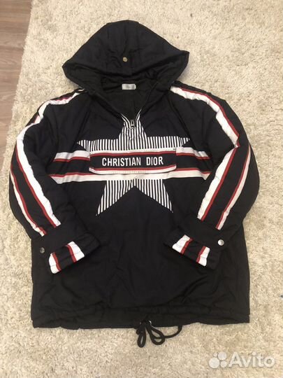Куртка евро зима Dior