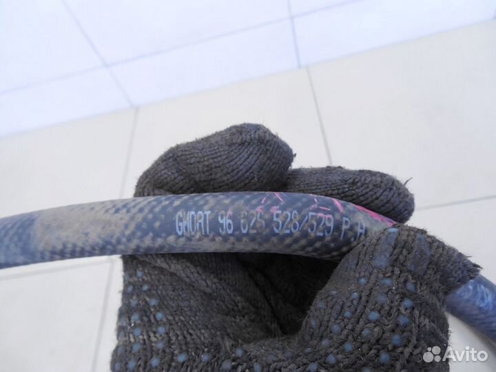 Шланг гидроусилителя Captiva (C100) 2006-2010