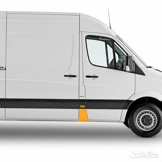Карман пасс./откатной двери VW Crafter maxi