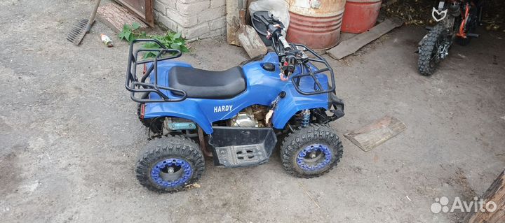 Детский квадроцикл