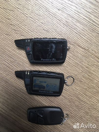 Автосигнализация pandora DXL3100