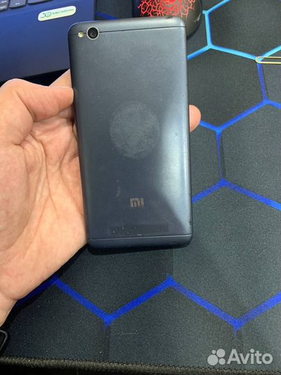 Xiaomi Redmi 4A, 2/16 ГБ