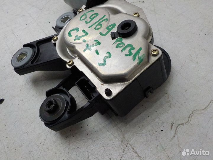 Мотор стеклоочистителя заднего Porsche Cayenne 200