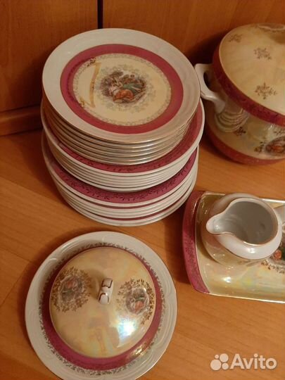 Сервиз столовый 