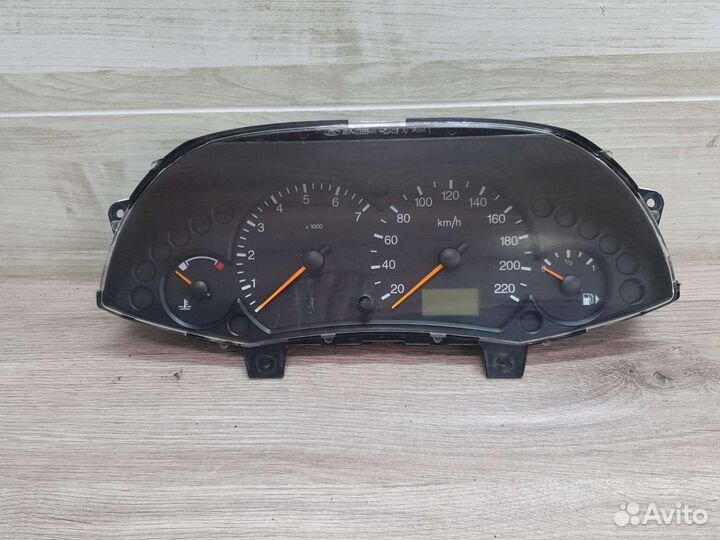 Панель приборов ford focus 1 2004