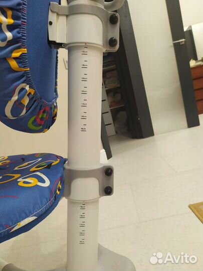 Раздвижной детский стул