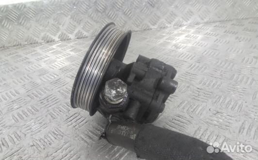 Насос гу дизельный audi Q7 (BAD02BT01)