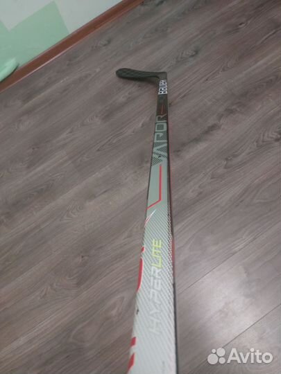 Клюшка хоккейная bauer vapor hyperlite