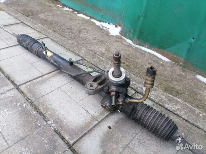 Рулевая рейка mitsubishi airtrek