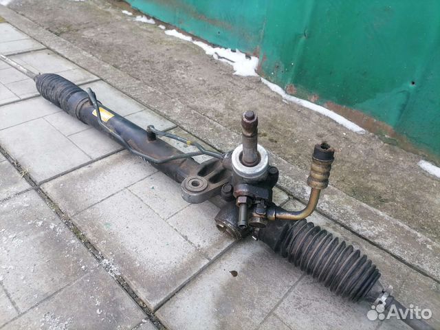 Рулевая рейка mitsubishi airtrek