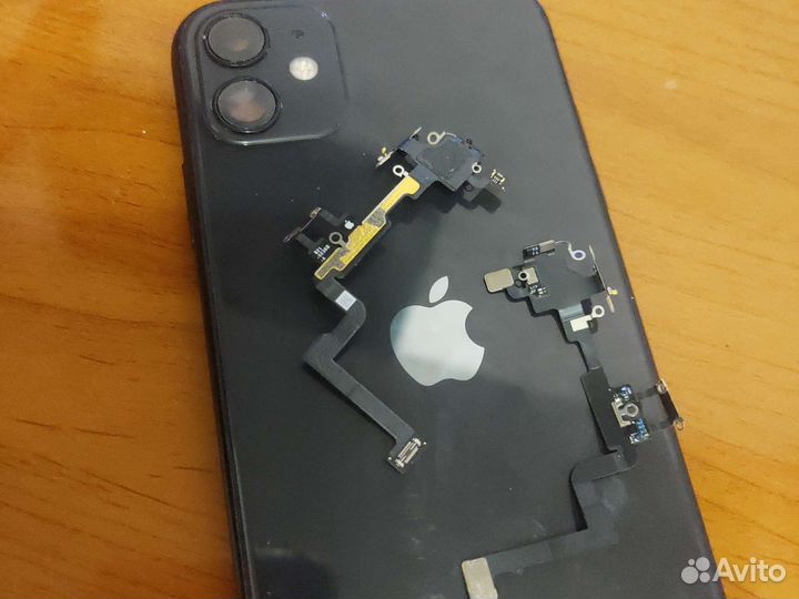 Антенна wifi iPhone 11 оригинал