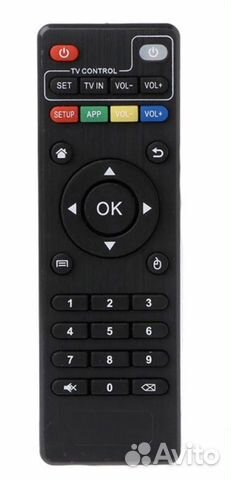 4) Пульт ду для андроид тв бокса