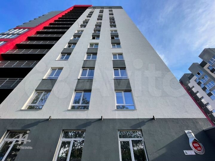 4-к. квартира, 81,2 м², 3/16 эт.