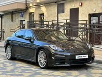 Porsche Panamera 3.0 AT, 2014, 109 900 км, с пробегом, цена 3 490 000 руб.