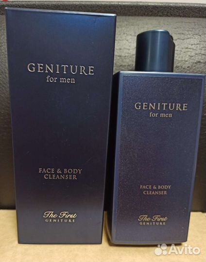 Корейская косметика lux для мужчин