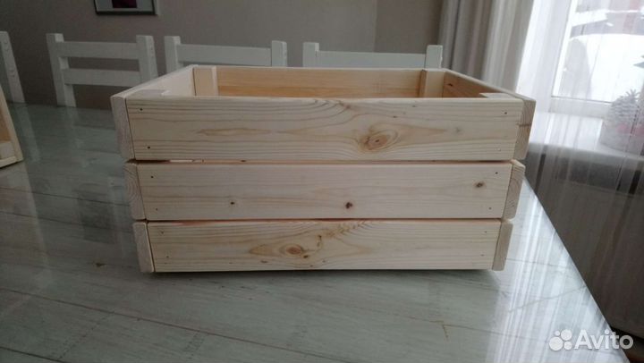 Декоративные ящики для хранения