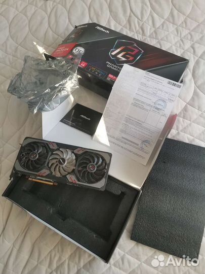 Видео карты rx 6800