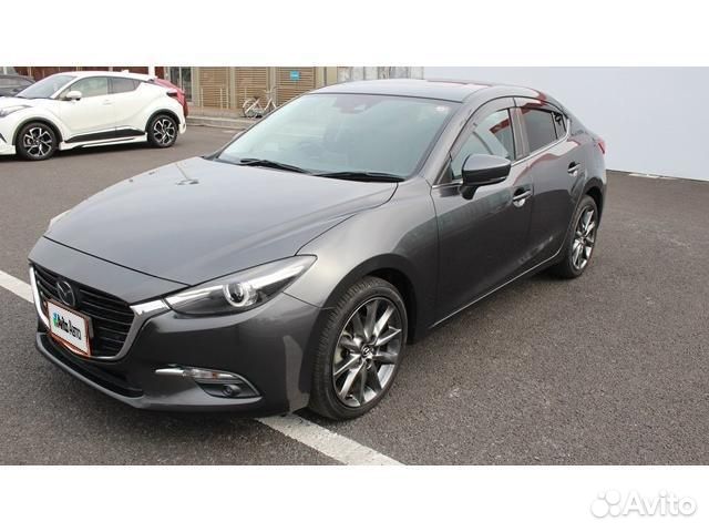 Mazda Axela 1.5 AT, 2018, 45 800 км