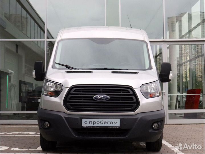 Ford Transit 2.2 МТ, 2019, 28 022 км
