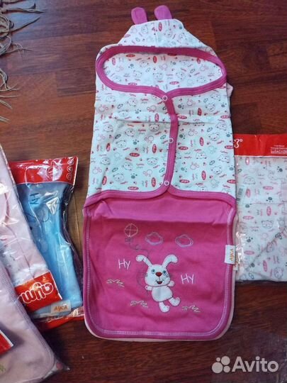 Кокон для новорожденных новый Турция