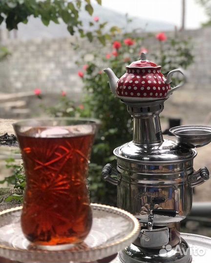 Самовар на дровах (Череповец)