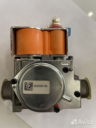 Газовый клапан sigma 845