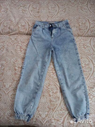 Одежда на девочку джинсы, платья, худи