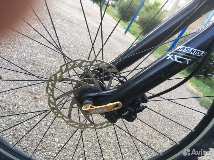 Велосипед горный (MTB) Cronus Baturo 1,5