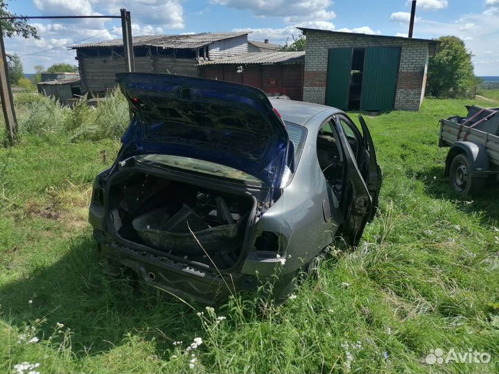 Кузов seat toledo2