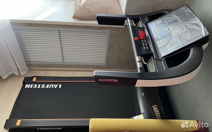 Беговая дорожка электрическая Laufstein