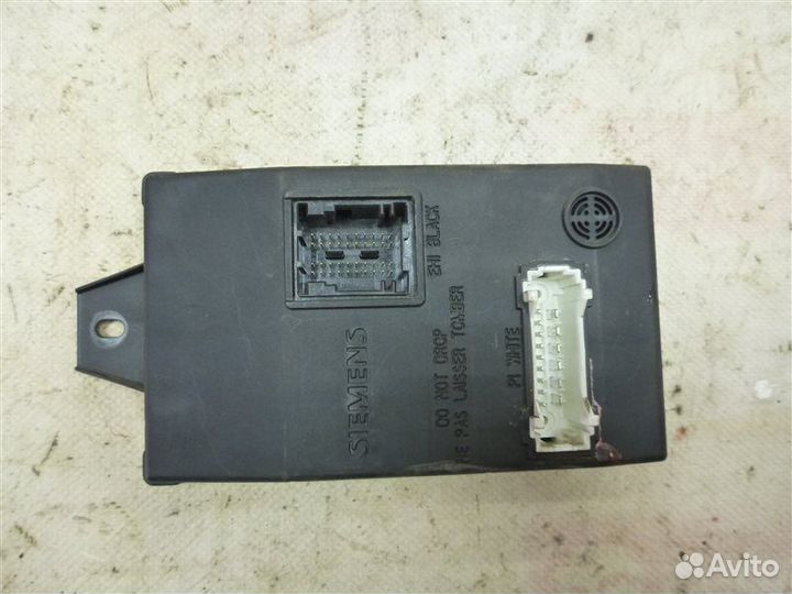 Блок комфорта Renault Logan LS0G K7J710 2006