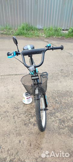 Велосипед подростковый б/у