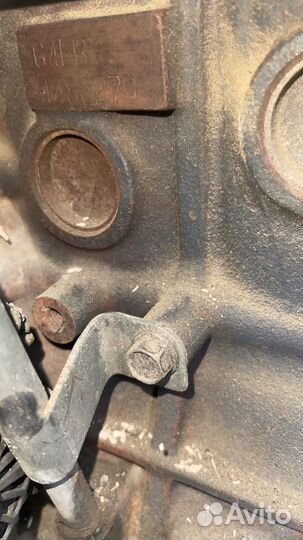 Двигатель G4EB киа - Hyundai accent getz