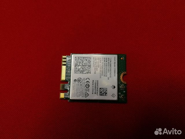 Модуль Wi-Fi G86C0007K310 (вай фай адаптер для ноу