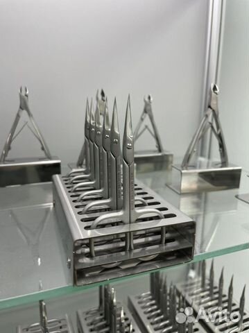 Ножницы для маникюра