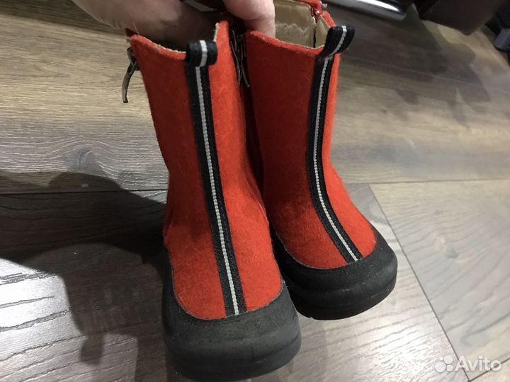 Валенки детские