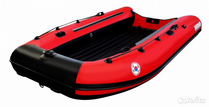 Лодка mishimo rapid 360